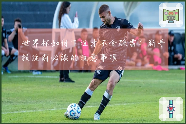 世界杯如何下注才不会踩雷？新手投注前必读的注意事项